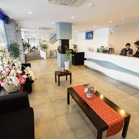 Samudra Hotel Kuching Eksteriør billede