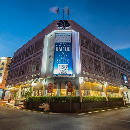 Samudra Hotel Kuching Eksteriør billede