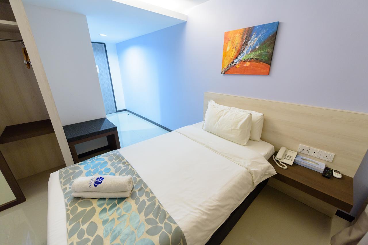 Samudra Hotel Kuching Eksteriør billede
