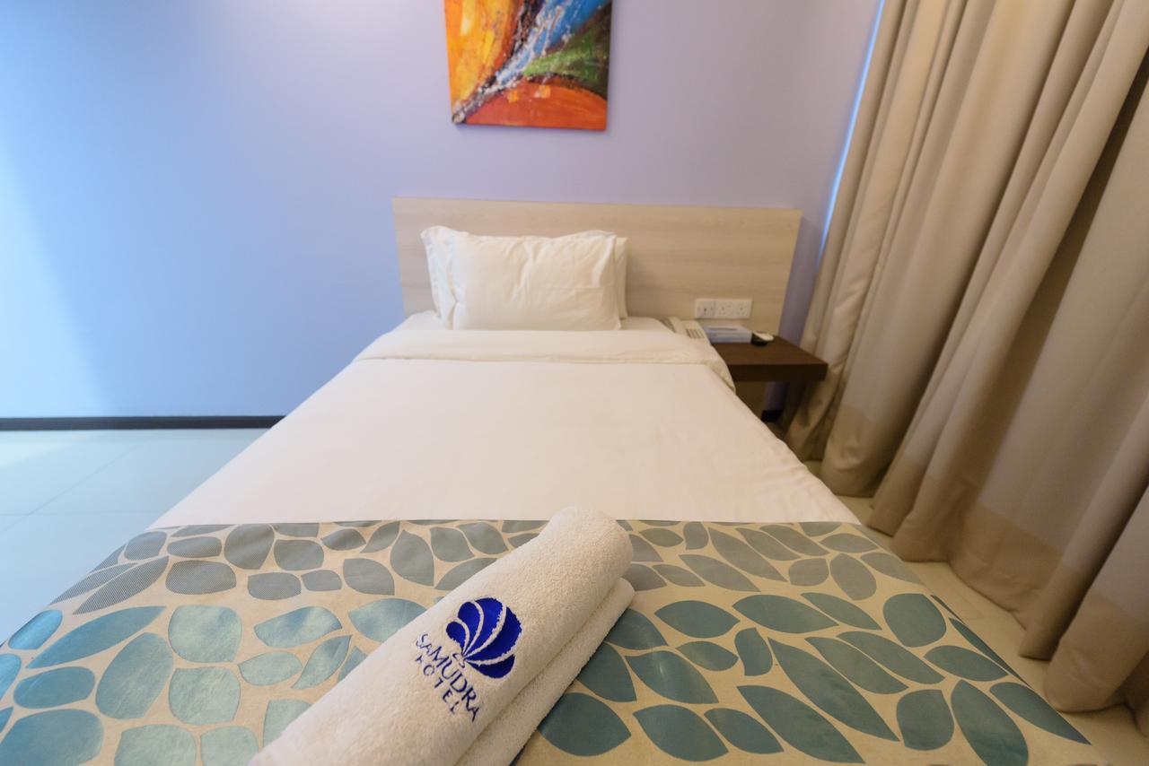 Samudra Hotel Kuching Eksteriør billede